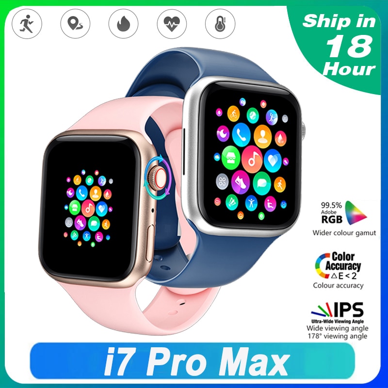 ο IWO 14 Pro Max ø 7 i7 Pro Max Smartwatch..